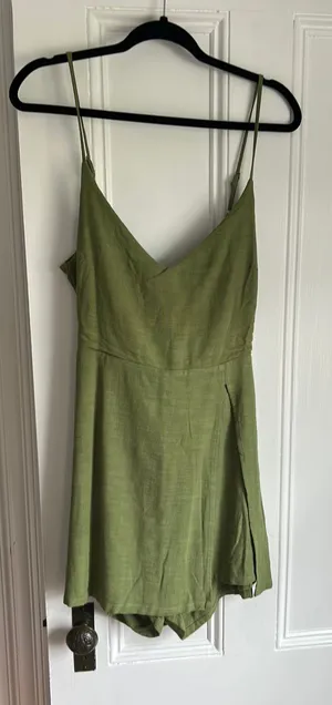 Blue Blush Boutique Romper thumbnail 1