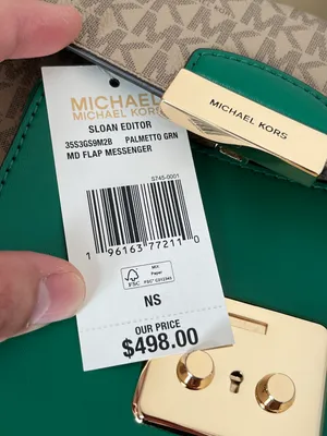 Michael Kors Purse thumbnail 6