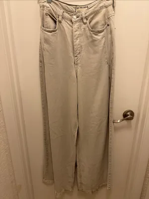 We The Free Free People - Old West Slouchy Jean thumbnail 2