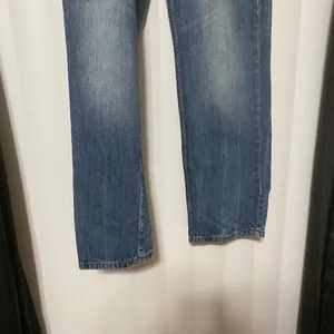 Urban Pipeline slim straight regular denim blue jeans thumbnail 2