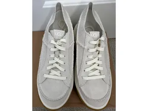 UGG EZ-Duzzit Lace Up Platform Sneakers Mens 7.5 / Womens 9.5 / EU 40.5 thumbnail 6