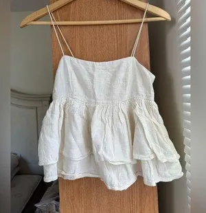 Urban Outfitters Babydoll Top thumbnail 1