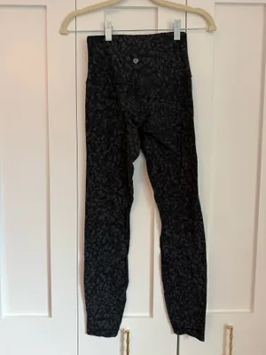 Lululemon Leggings Align 28" High-Rise thumbnail 2