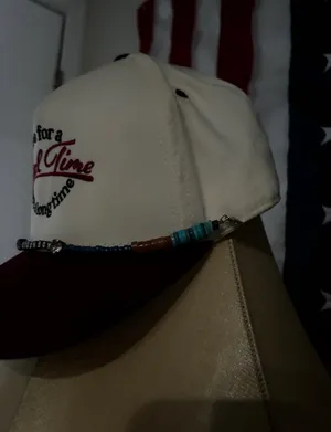 Hat chain Hey Cowboy handmade brand new thumbnail 3