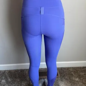 Lululemon Cargo Super High Rise Hiking Tight 25" Charged Indigo Purple thumbnail 7