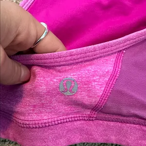 Lululemon Align Sports Bra Size 8 thumbnail 3