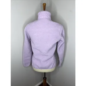 Womens Patagonia‎ Synchilla Retro Fleece Purple Lilac Small thumbnail 3