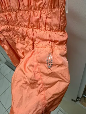 FP Movement The Way Home Shorts Size S Coral Orange thumbnail 2