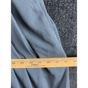 Halara Women’s Gray V-Neck Sleeveless Wide Leg Jumpsuit Size Large New thumbnail 15