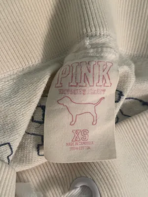 Y2K Vintage Victoria’s Secret Pink Bermuda Low Rise Shorts thumbnail 5