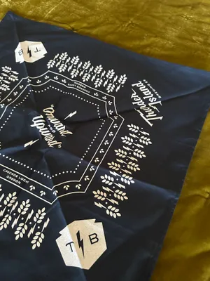 Bandana Blue thumbnail 3