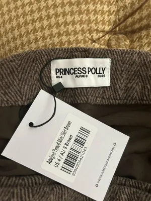 Princess Polly Mini Skirt thumbnail 4