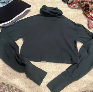 Brandy Melville Angela Turtleneck Top thumbnail 3