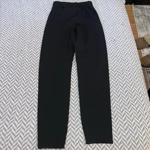 Vintage Patagonia Base Layer Pants Womens X-Small XS Black USA Thermal thumbnail 7