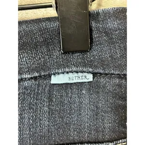 MOTHER The High Waisted Looker Dark Wash High Rise Stretch Skinny Denim Jeans 28 thumbnail 5
