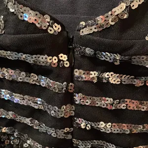 Never Been Done Yasmine sequin dress New Without Tag! thumbnail 8