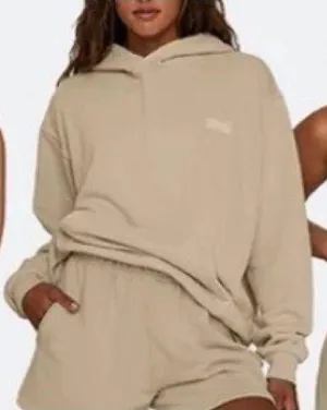 Set Active Macadamia hoodie thumbnail 2