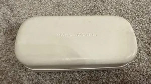 Marc Jacobs Brown Tortoise Gradient 165/S Twisted Temple Cat Eye Sunglasses thumbnail 6
