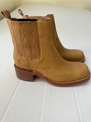 Frye Campus Chelsea Boot Banana, 6.5 thumbnail 3