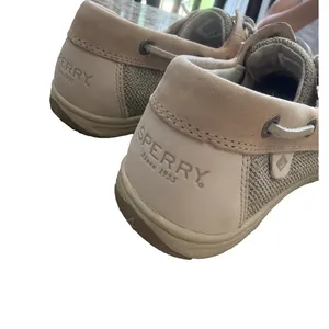 Sperry Top-Sider Women's Boat Shoes Palomino Leather Size 9.5 Comfort thumbnail 9