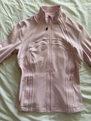 Align Jacket Lululemon Pink thumbnail 1