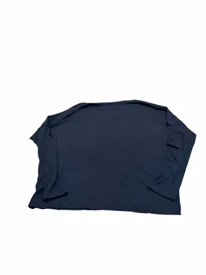 THE CAT’S PAJAMAS dark blue pajama top thumbnail 4