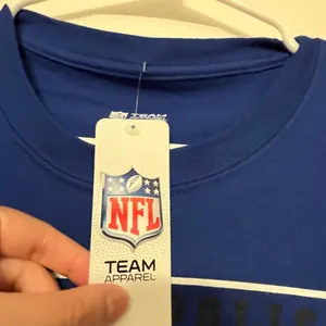 NFL Blue Indianapolis Colts Graphic Short Sleeve Tee thumbnail 4