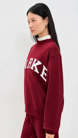 PARKE Back To School Varsity Mock Neck thumbnail 2