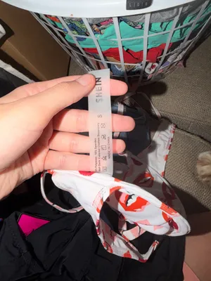 Shein Bikini Top thumbnail 3