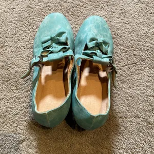 Women’s Shoes Bows Round Toe Mary Jane Low Heel Size 39 (8-8.5 US) NEW thumbnail 11
