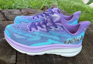 Hoka One One Clifton 9 Running women’s shoes size 7 Brand New New (no box) thumbnail 1