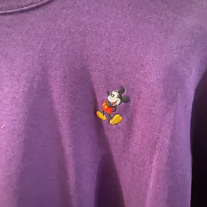 Disney Vintage Mickey Mouse Sweater Size Large thumbnail 3