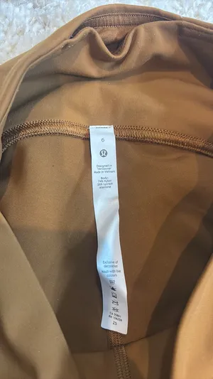 Lululemon Leggings thumbnail 5