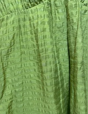 Madewell Kirkley Green Dress thumbnail 7