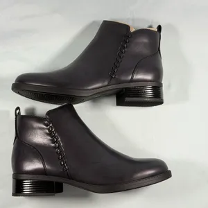 Easy‎ Spirit Size-8.5M Womens Lorand Casual Booties Dark Blue thumbnail 7