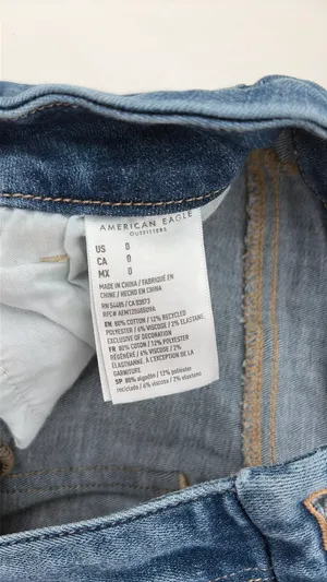 american eagle jean shorts thumbnail 3