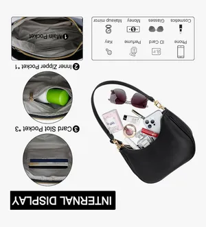 black purse thumbnail 4