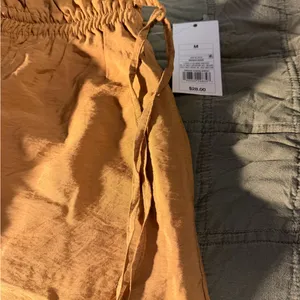 a new day Women's Wide Leg Pants in gold thumbnail 2