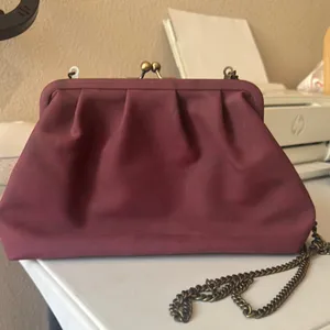 Elegant Purple Women's Bag thumbnail 5