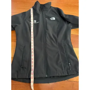 The North Face Softshell Jacket Womens Black Texas A&M Healthy South Texas M thumbnail 7