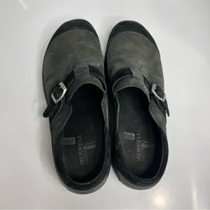 Merrell Encore‎ Buckle mules slip on shoes size 9.5 thumbnail 5