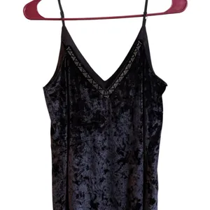 Ariat Black Velvet Camisole Top - XS thumbnail 7