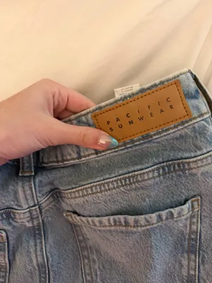 PacSun Jean Skirt thumbnail 4