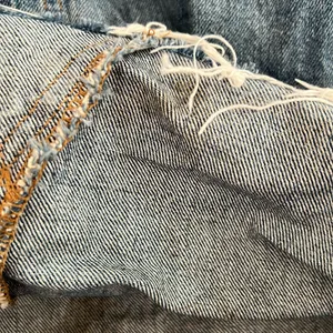 Re/done 90s Denim Vintage Mini Skirt size 25 thumbnail 7