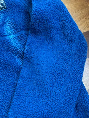 Abercrombie Fleece snap quarter zip thumbnail 4