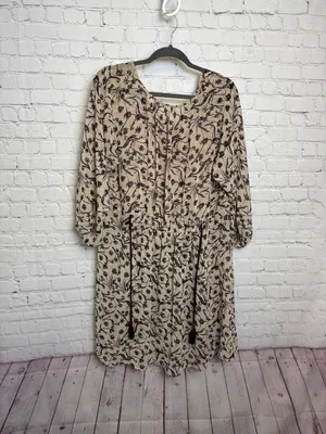 Mystree flower design dress cottagecore boho oversized dress fairy grunge thumbnail 6