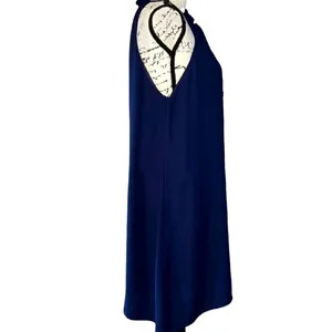 ‎Altar’d State navy halter dress small thumbnail 3