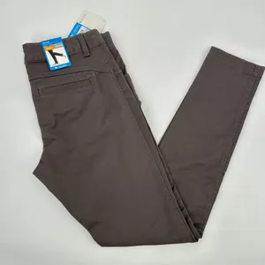 Columbia Pants Womens 6R Gray-Brown Skinny Active Outdoors Mid Rise READ thumbnail 3