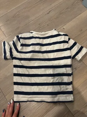 ZARA Baby Tee thumbnail 2