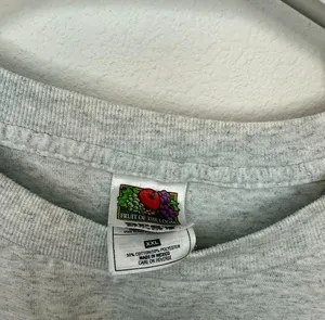 90s Vintage Jesus/Church Oversize T-Shirt thumbnail 3